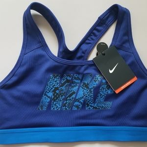 Nike Sports Bra - blue